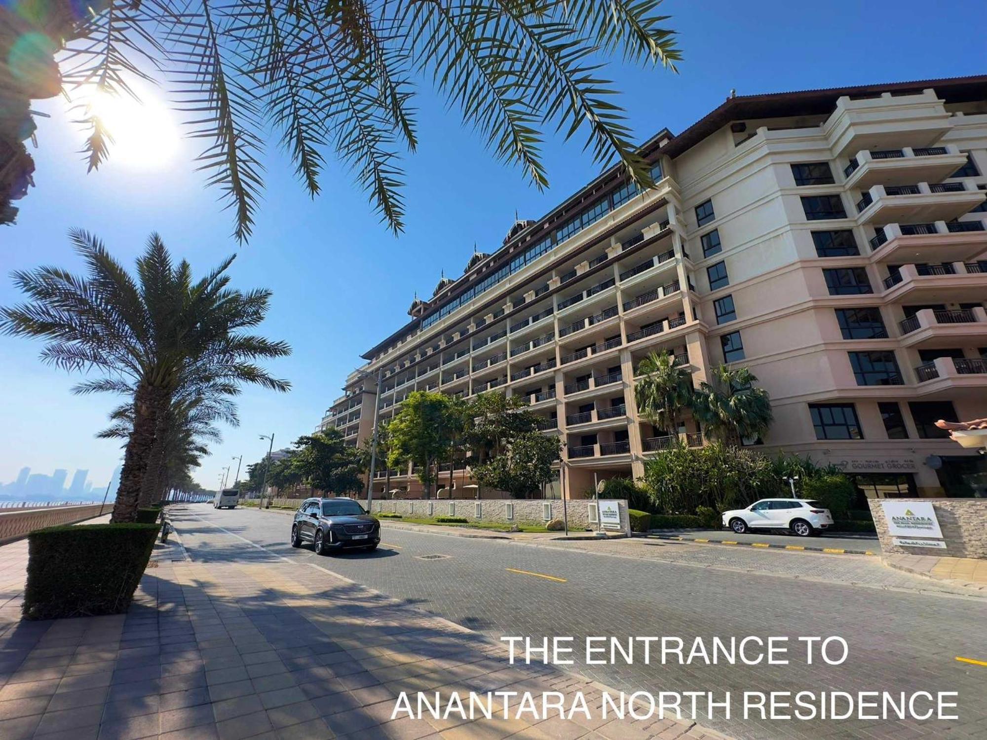 Fabulous 1 Bedroom Apartment At 5 Star Resort Dubaj Kültér fotó