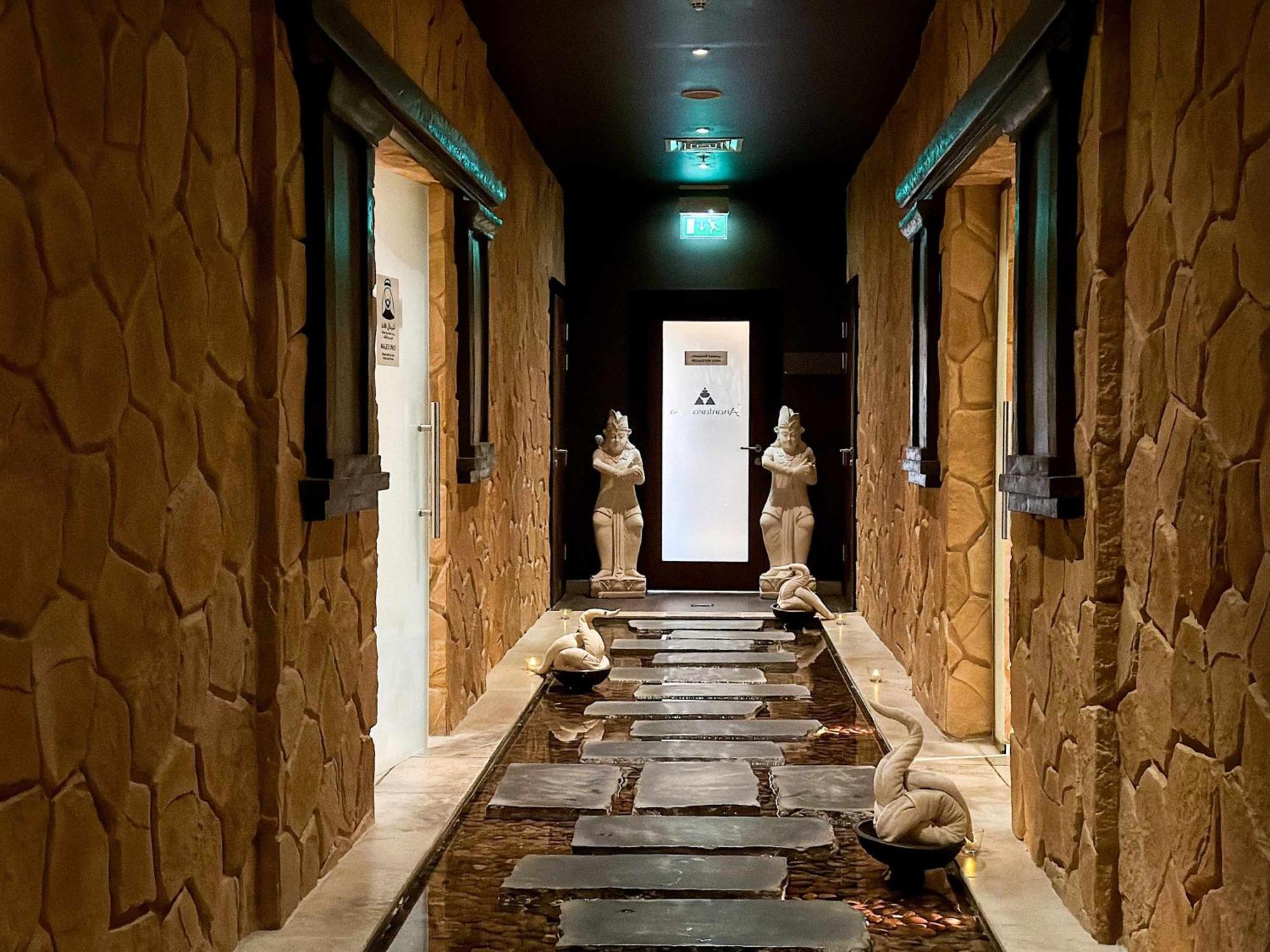 Fabulous 1 Bedroom Apartment At 5 Star Resort Dubaj Kültér fotó