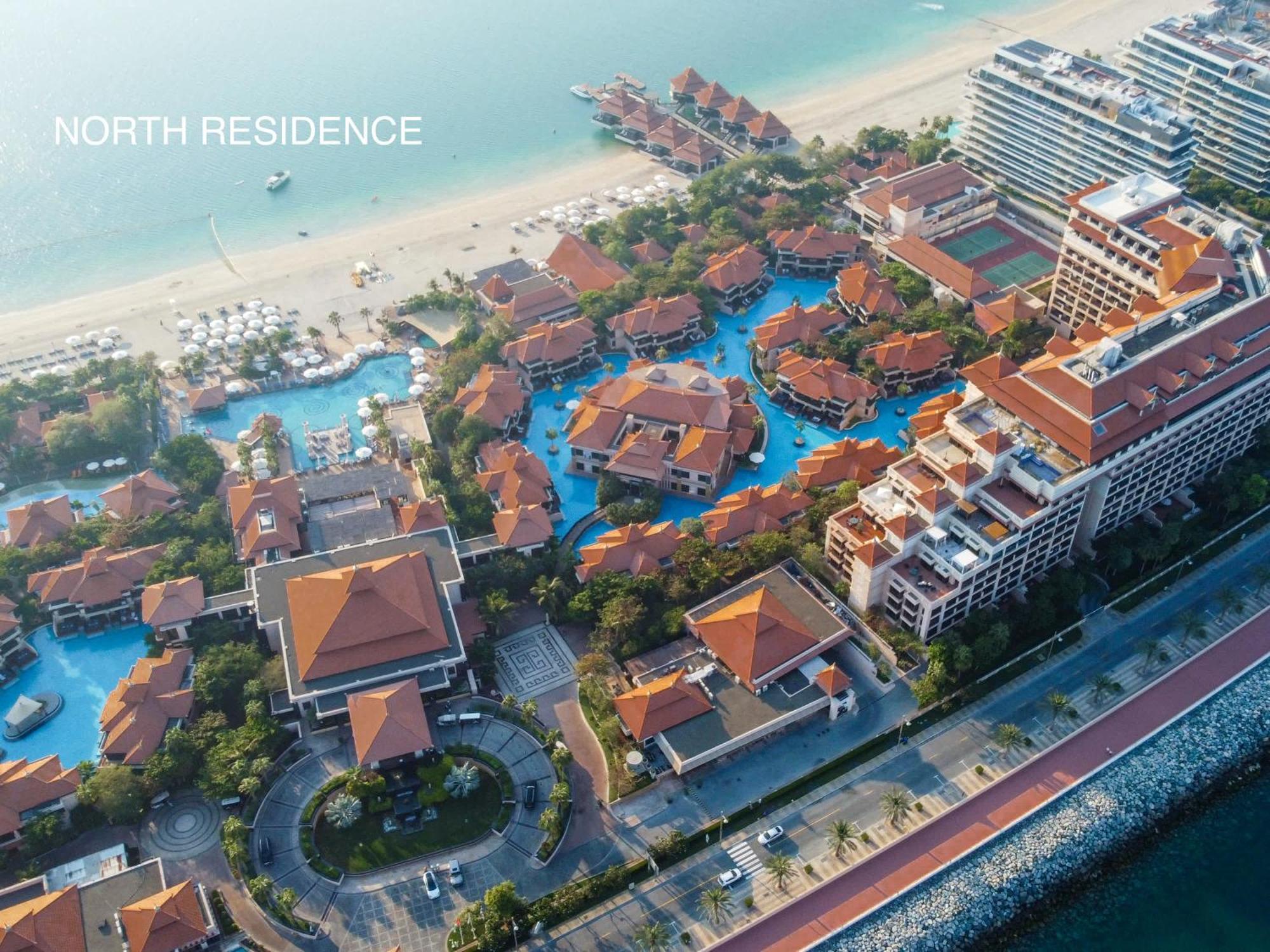 Fabulous 1 Bedroom Apartment At 5 Star Resort Dubaj Kültér fotó