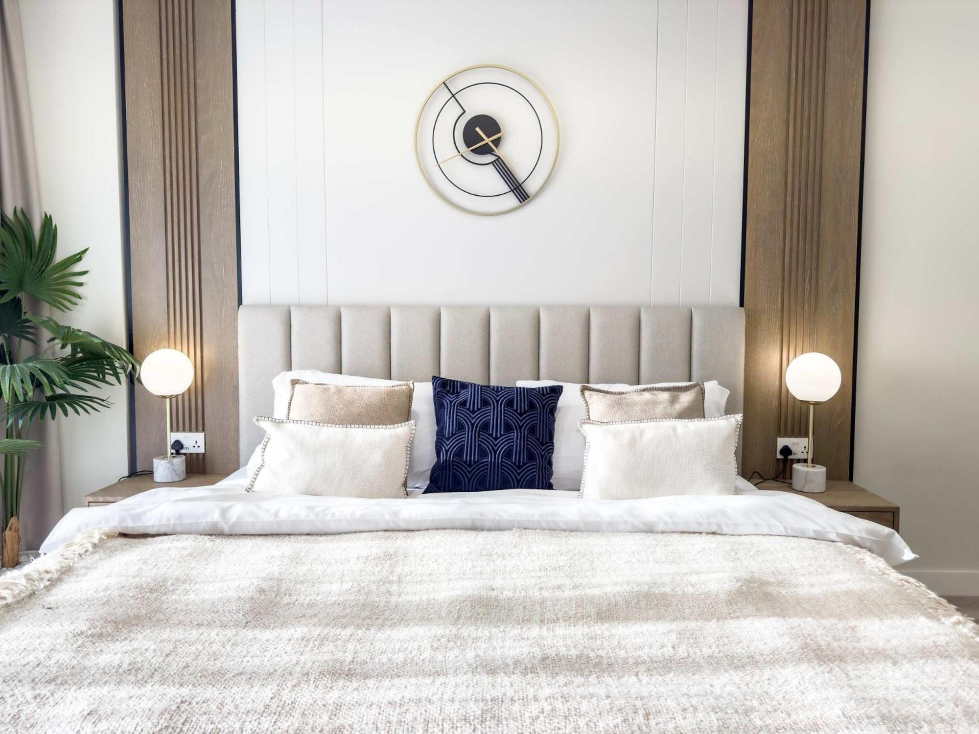 Fabulous 1 Bedroom Apartment At 5 Star Resort Dubaj Kültér fotó