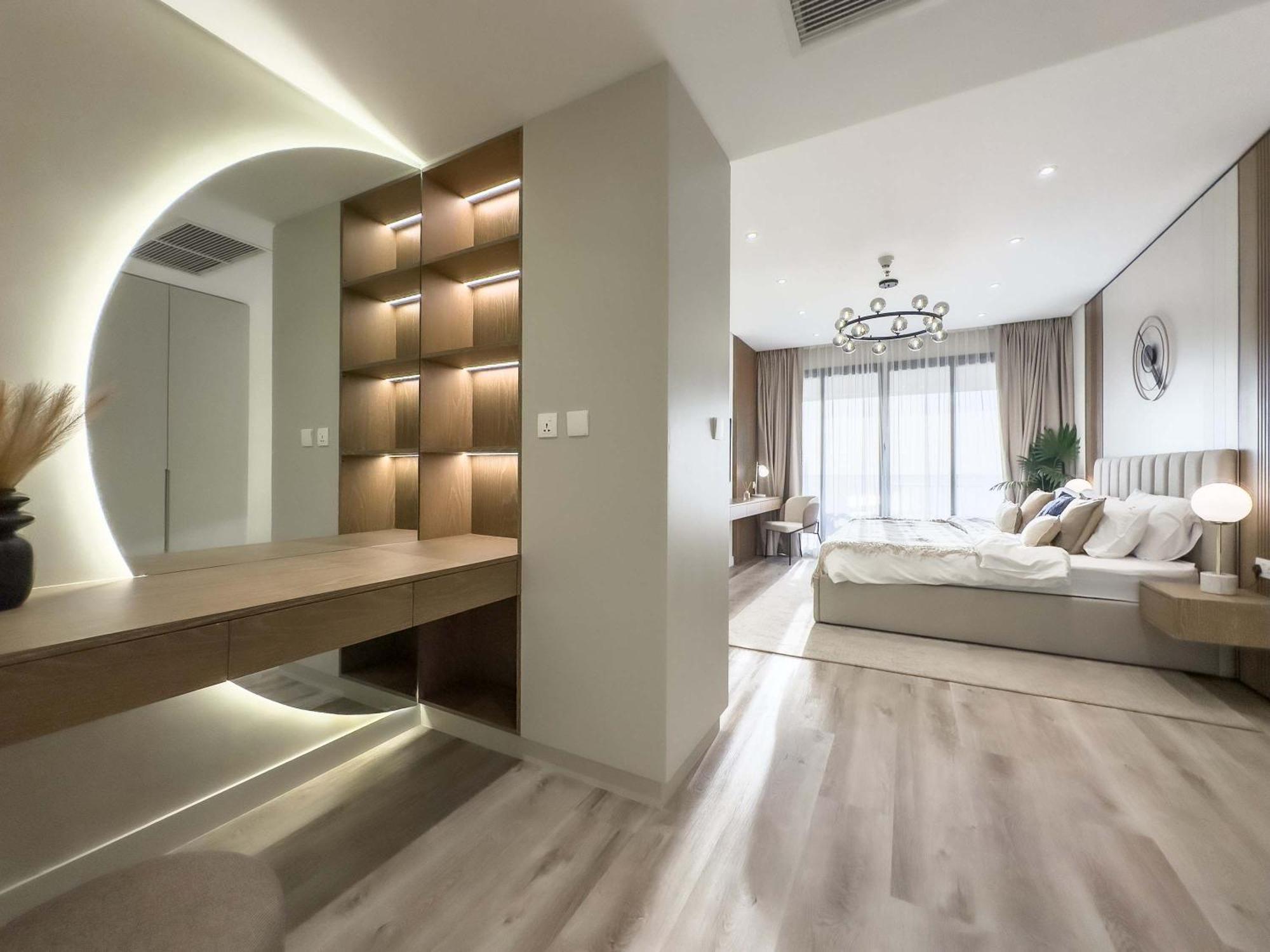 Fabulous 1 Bedroom Apartment At 5 Star Resort Dubaj Kültér fotó