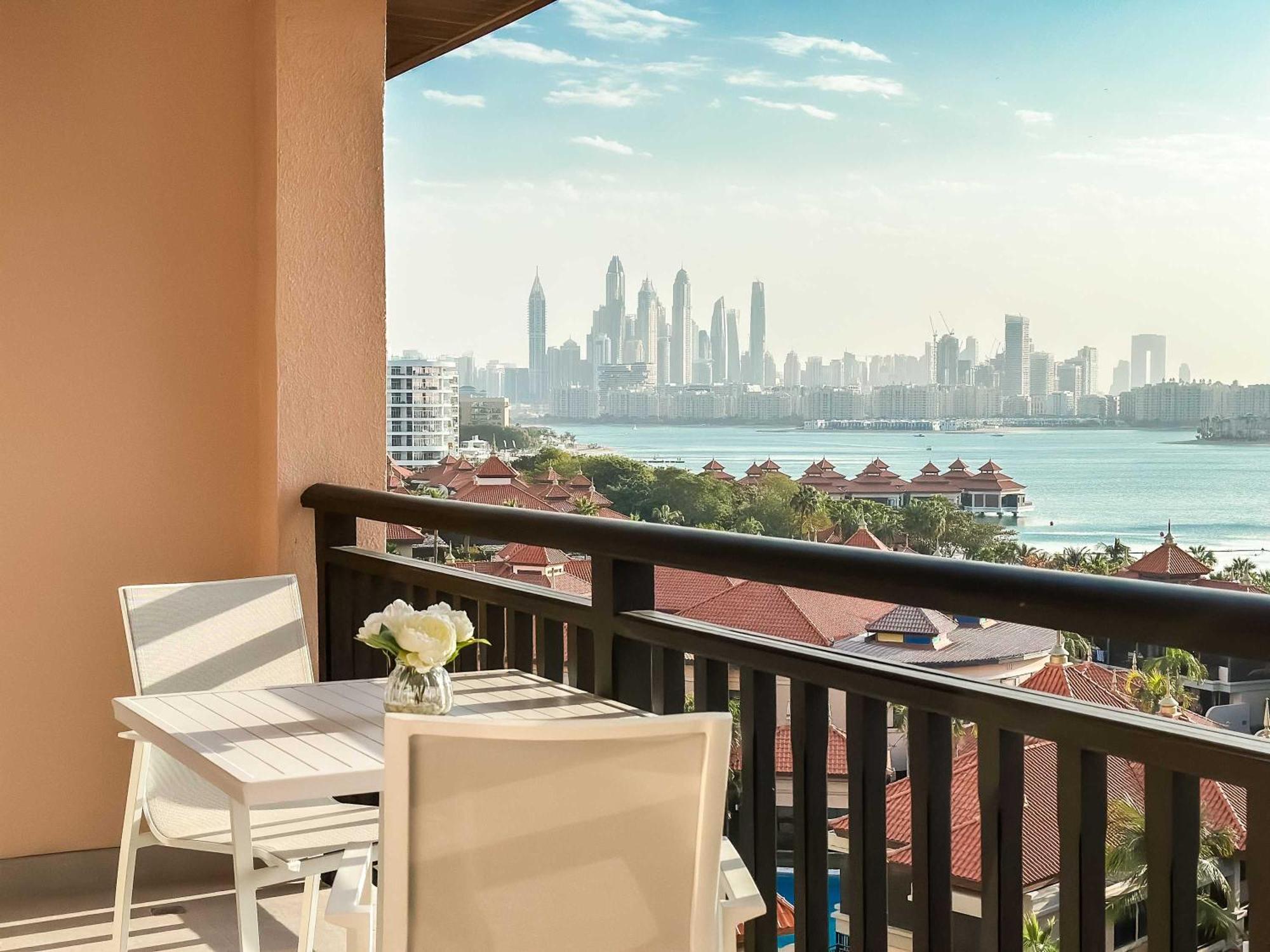 Fabulous 1 Bedroom Apartment At 5 Star Resort Dubaj Kültér fotó