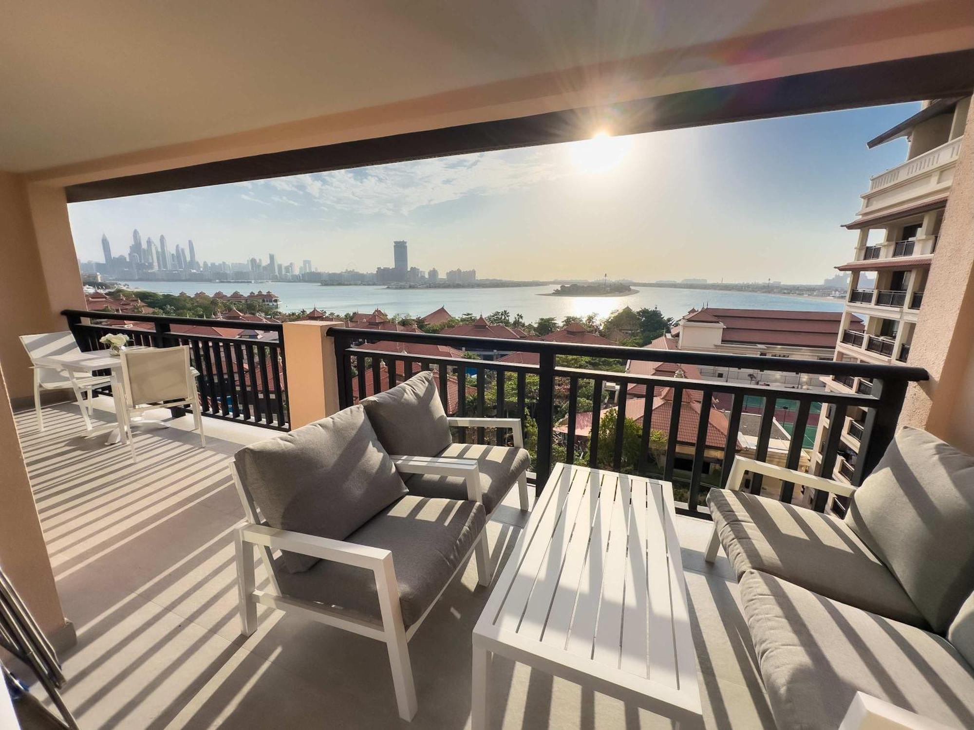 Fabulous 1 Bedroom Apartment At 5 Star Resort Dubaj Kültér fotó